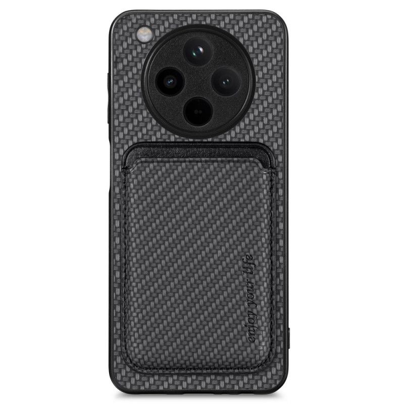 Cover Oppo Find X8 Pro Aftagelig Kortholder