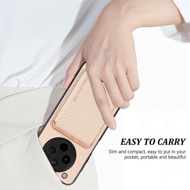 Cover Oppo Find X8 Pro Aftagelig Kortholder
