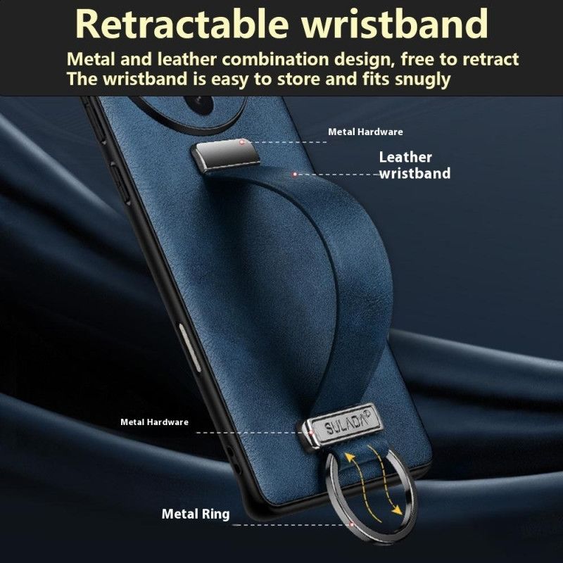 Cover Oppo Find X8 Pro Fashion-serien Sulada