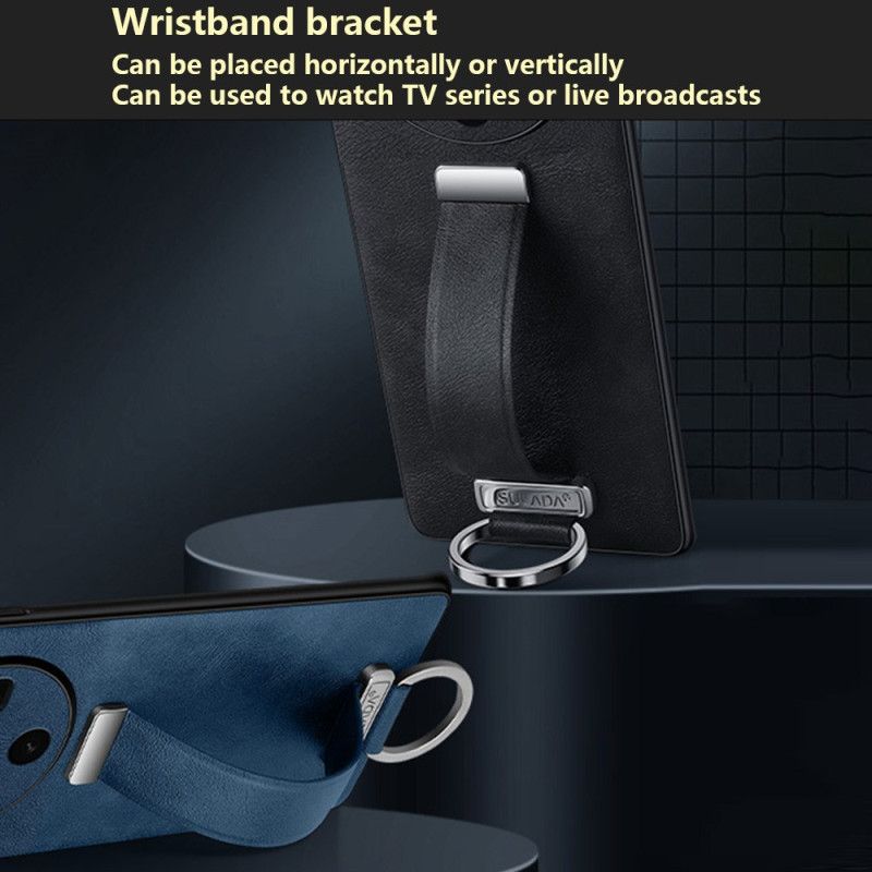 Cover Oppo Find X8 Pro Fashion-serien Sulada