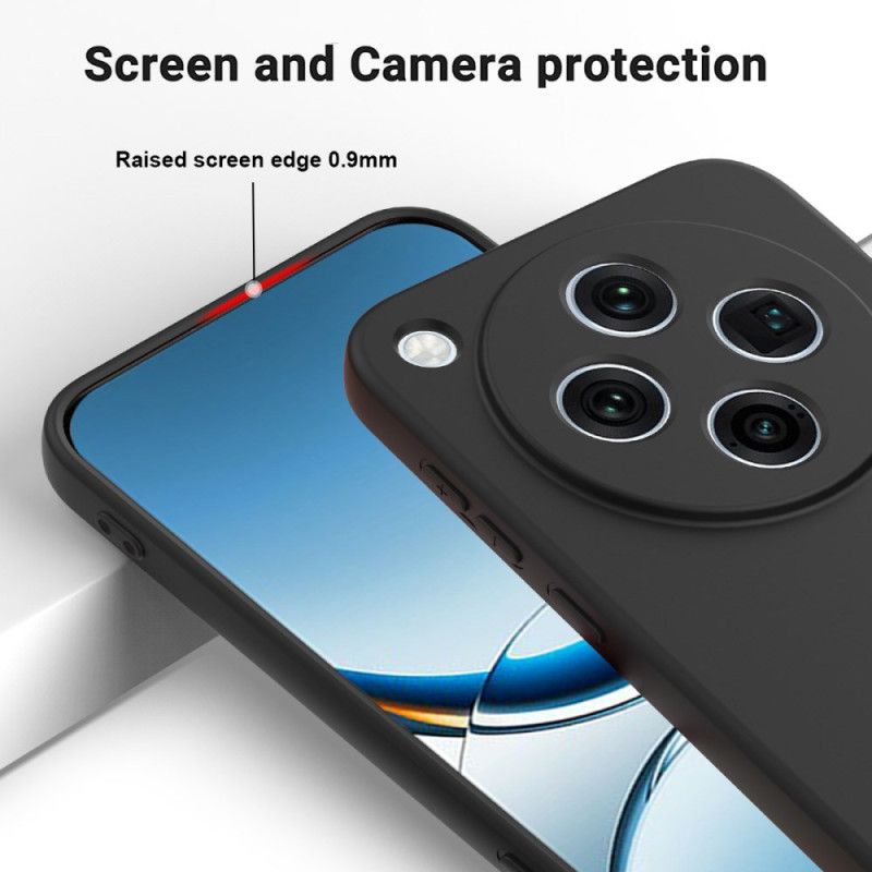 Cover Oppo Find X8 Pro Flydende Silikone Med Rem