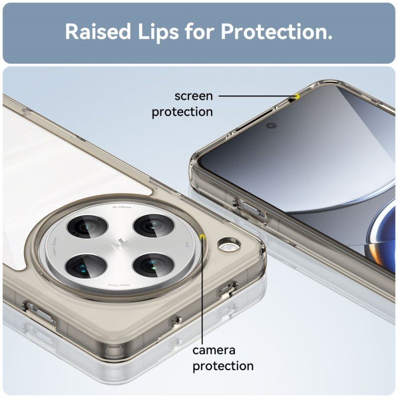 Cover Oppo Find X8 Pro Hybrid