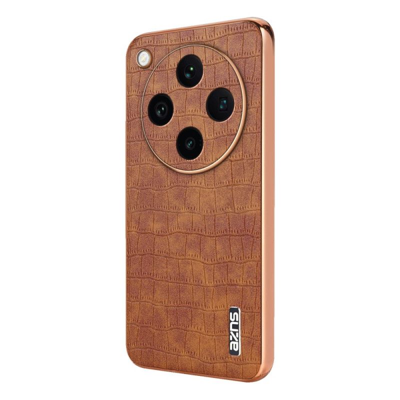 Cover Oppo Find X8 Pro Krokodilleeffekt Azns