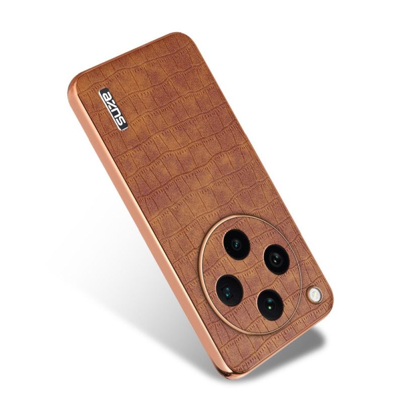 Cover Oppo Find X8 Pro Krokodilleeffekt Azns