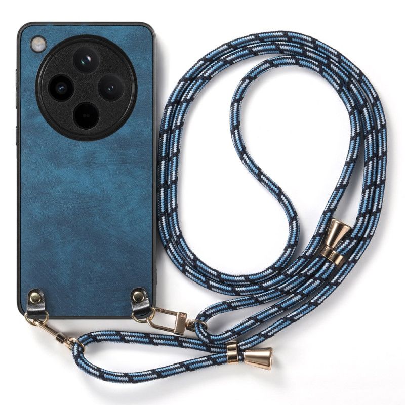 Cover Oppo Find X8 Pro Kunstlæder