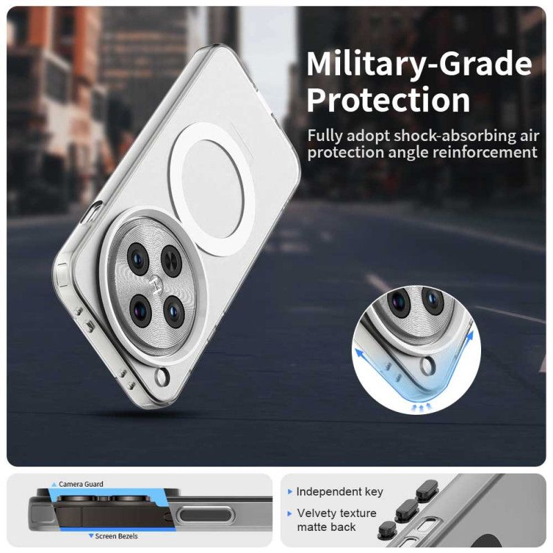 Cover Oppo Find X8 Pro Magsafe-kompatibel