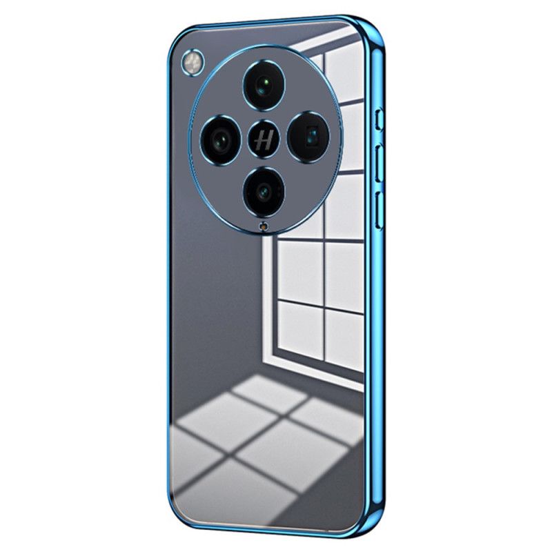 Cover Oppo Find X8 Pro Metalkanter