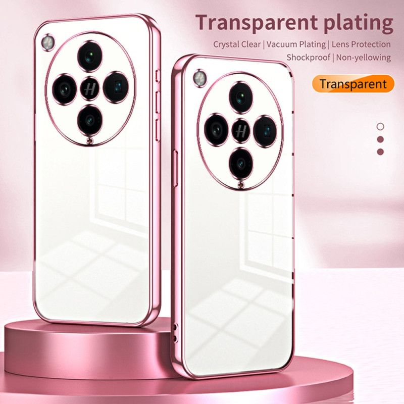 Cover Oppo Find X8 Pro Metalkanter