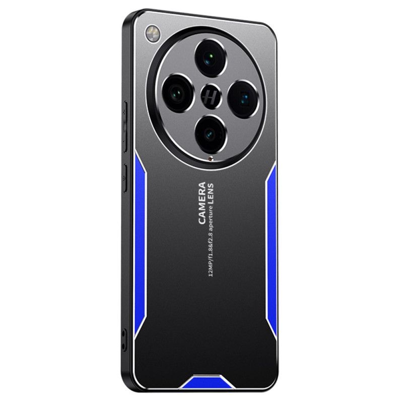 Cover Oppo Find X8 Pro Metallisk Effekt