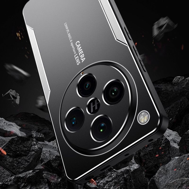 Cover Oppo Find X8 Pro Metallisk Effekt