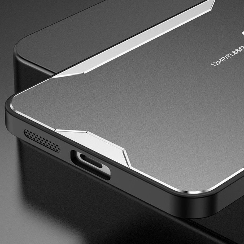 Cover Oppo Find X8 Pro Metallisk Effekt