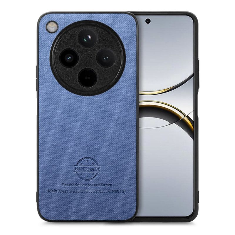 Cover Oppo Find X8 Pro Stoftekstur