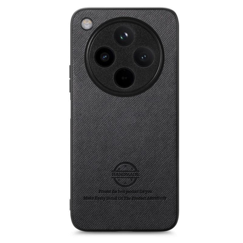 Cover Oppo Find X8 Pro Stoftekstur