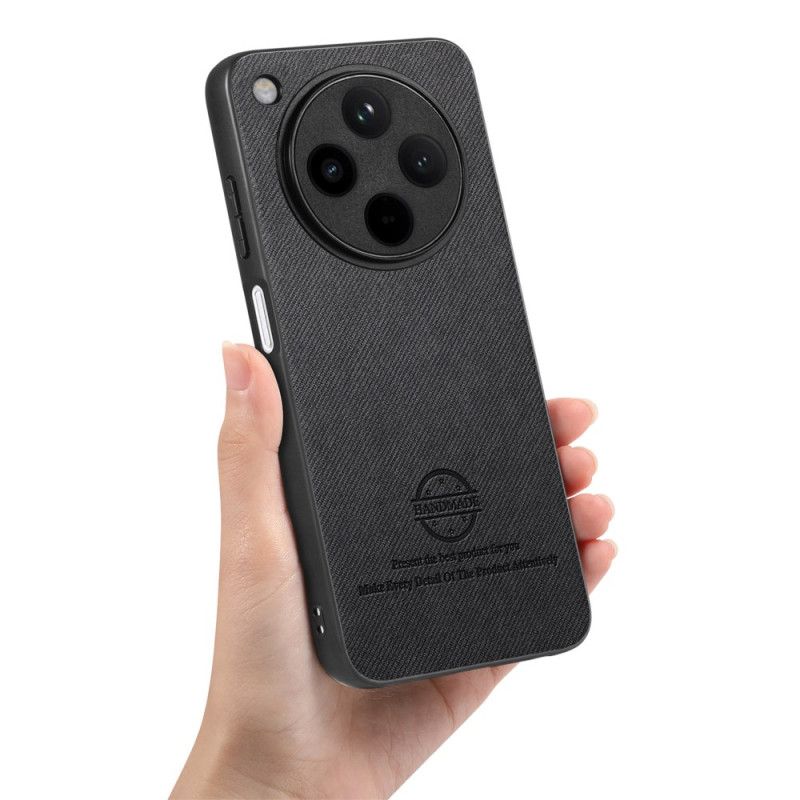 Cover Oppo Find X8 Pro Stoftekstur