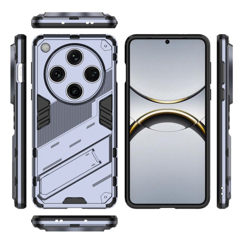 Cover Oppo Find X8 Pro Telefon Etui Aftagelig Håndfri Stativ Med To Positioner