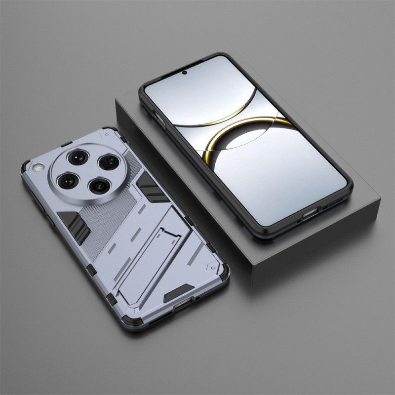 Cover Oppo Find X8 Pro Telefon Etui Aftagelig Håndfri Stativ Med To Positioner