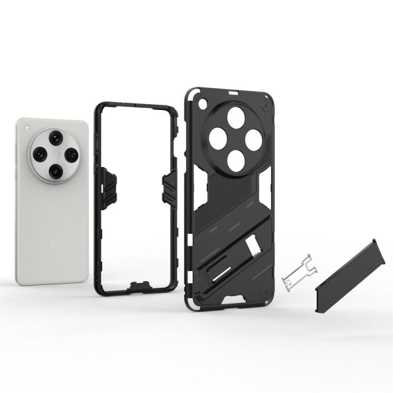 Cover Oppo Find X8 Pro Telefon Etui Aftagelig Håndfri Stativ Med To Positioner