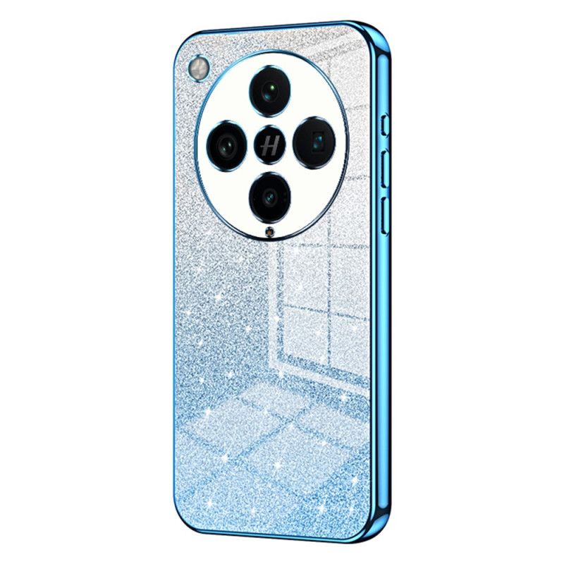 Cover Oppo Find X8 Pro Telefon Etui Glittergradient