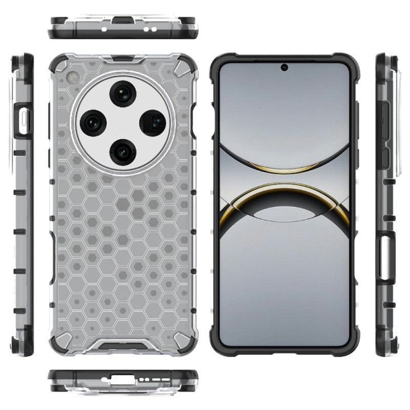 Cover Oppo Find X8 Pro Telefon Etui Honeycomb