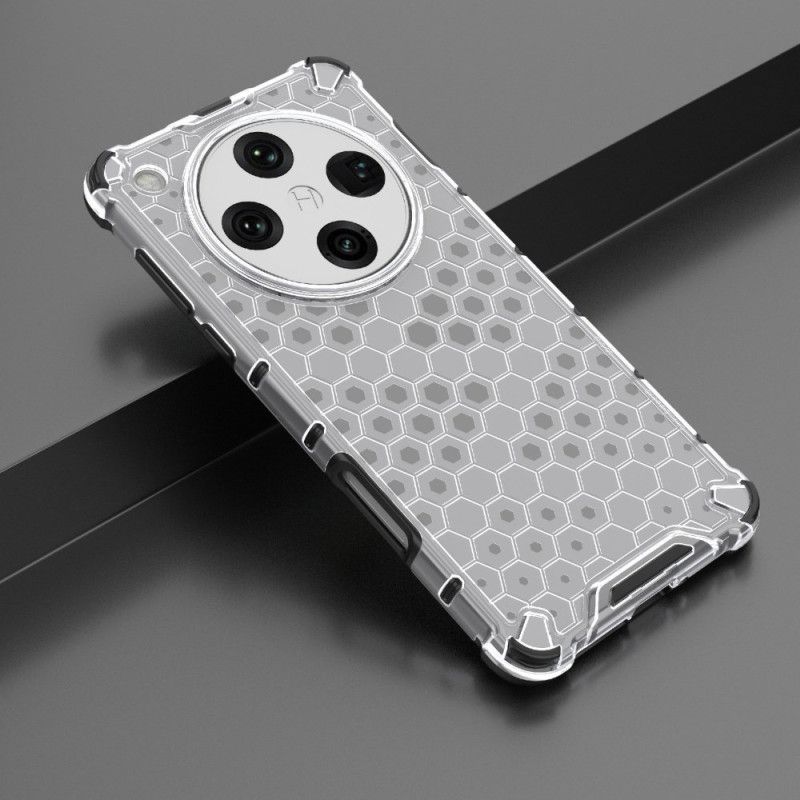 Cover Oppo Find X8 Pro Telefon Etui Honeycomb