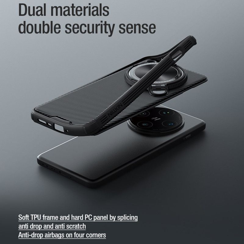 Cover Oppo Find X8 Pro Telefon Etui Magnetisk Camshield-prop