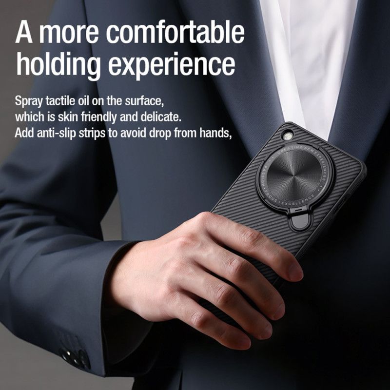 Cover Oppo Find X8 Pro Telefon Etui Magnetisk Camshield-prop