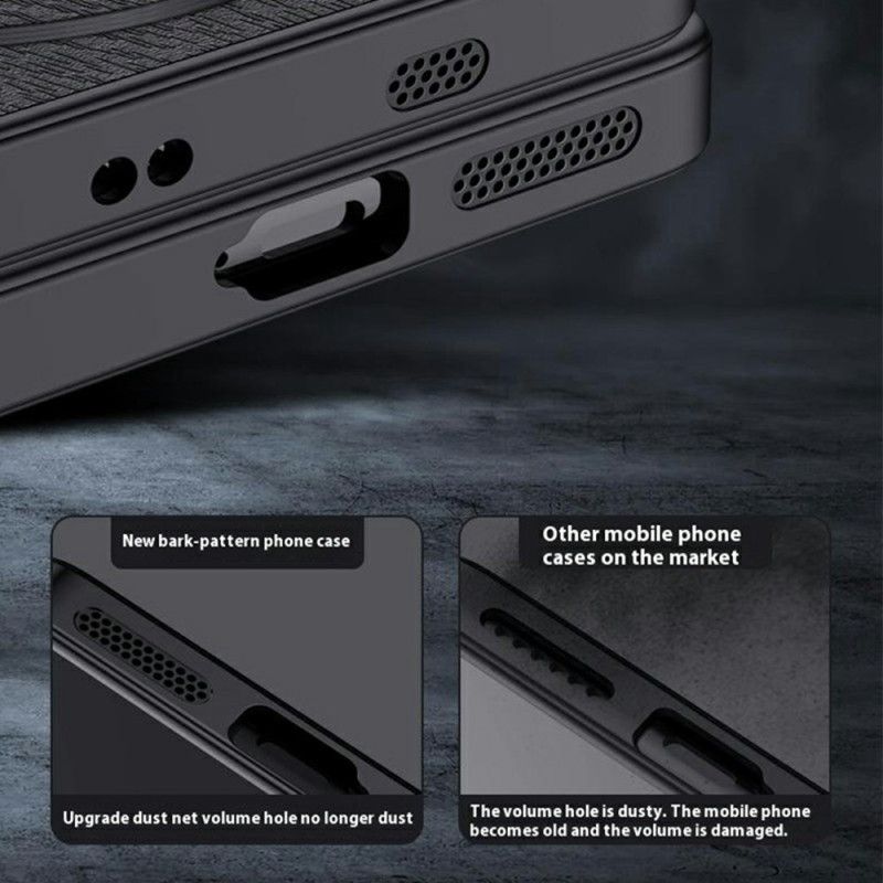 Cover Oppo Find X8 Pro Træeffekt