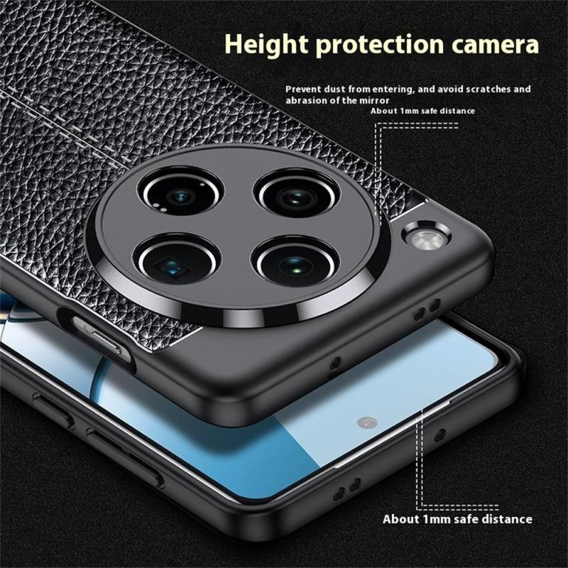 Cover Til Oppo Find X8 Pro Dobbelt Linje