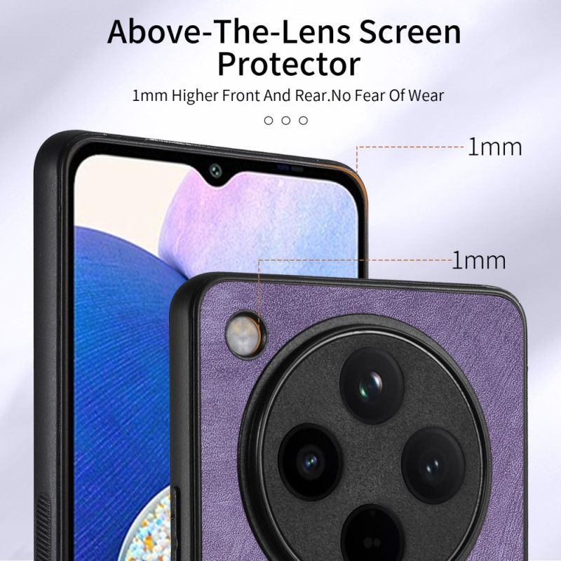 Cover Til Oppo Find X8 Pro Kortholder Og Stativ