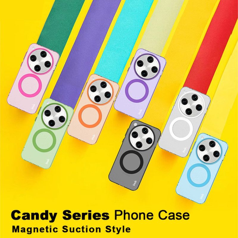 Cover Til Oppo Find X8 Pro Magsafe-kompatibel