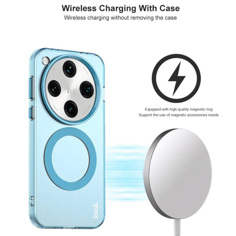 Cover Til Oppo Find X8 Pro Magsafe-kompatibel