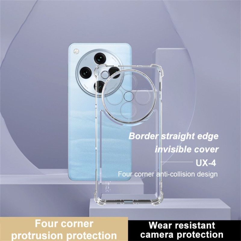 Cover Til Oppo Find X8 Pro Ux-4-serien Imak