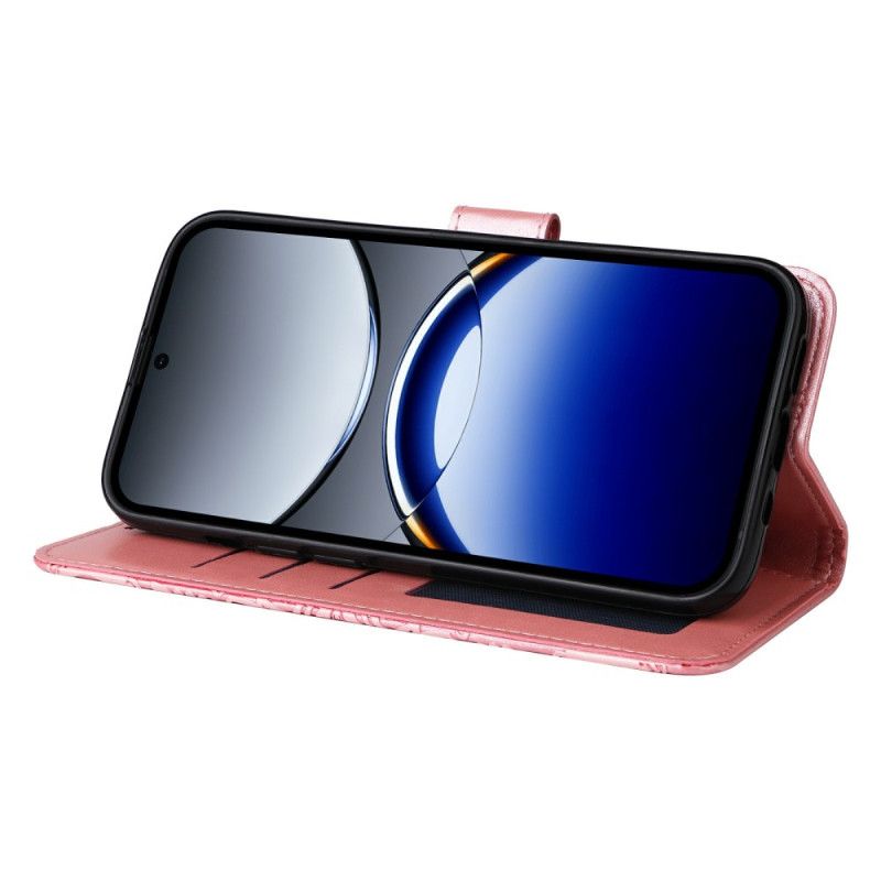 Flip Cover Oppo Find X8 Pro Flamboyant Mandala