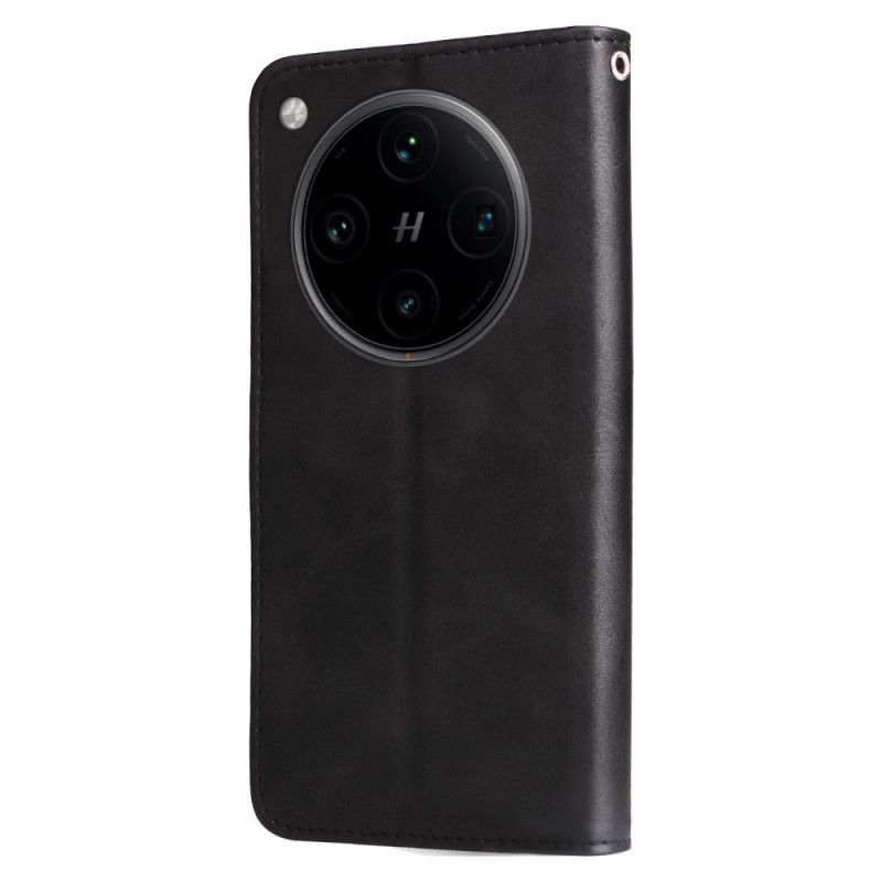 Flip Cover Oppo Find X8 Pro Forlomme