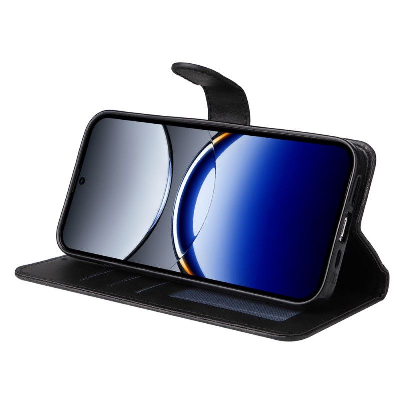 Flip Cover Oppo Find X8 Pro Kunstlæderrem