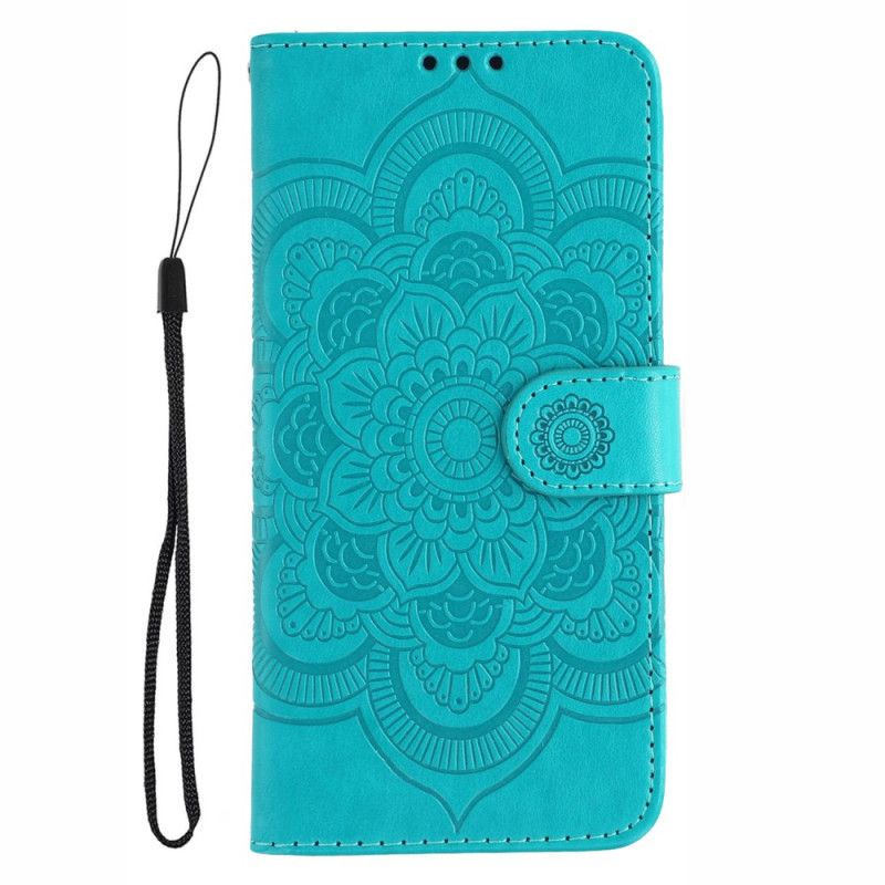 Flip Cover Oppo Find X8 Pro Mandala-design