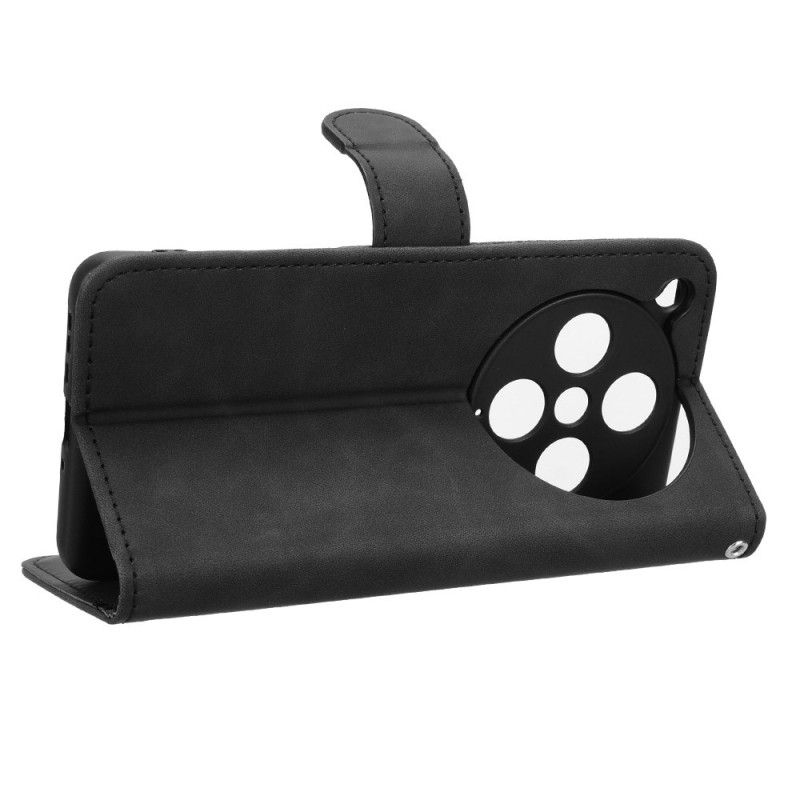 Flip Cover Til Oppo Find X8 Pro Ruskindseffekt