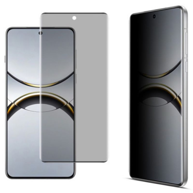 Glasbeskytter Hærdet Glasskærmbeskytter Til Oppo Find X8 Pro