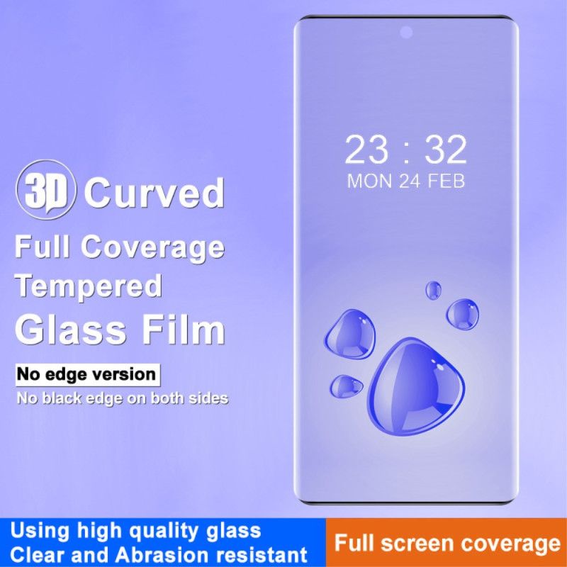 Hærdet Glasskærmbeskytter Til Oppo Find X8 Pro