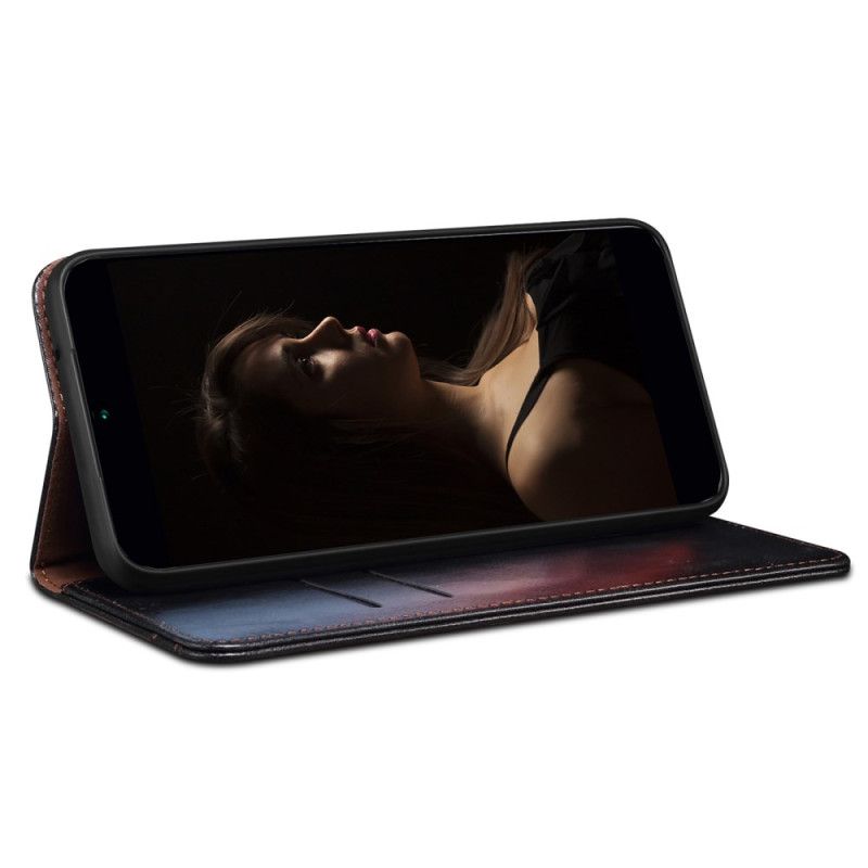 Læder Cover Oppo Find X8 Pro Vokset Kunstlæder