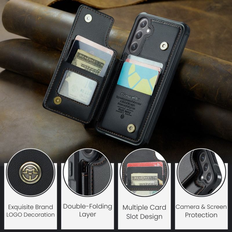 Cover Samsung Galaxy S26 Plus 5 Caseme Kortholdere