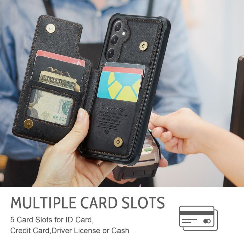 Cover Samsung Galaxy S26 Plus 5 Caseme Kortholdere