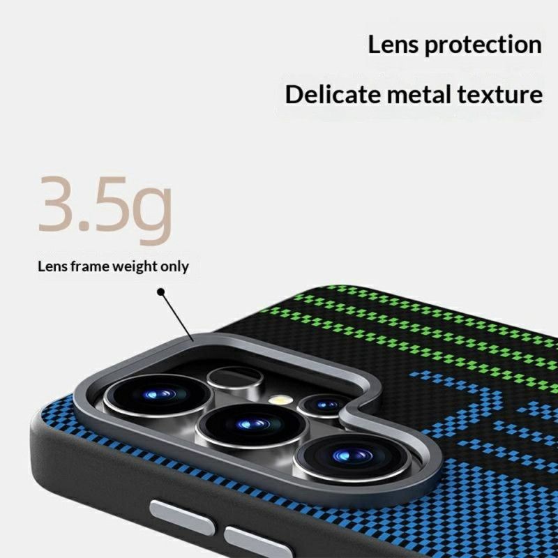 Cover Samsung Galaxy S26 Plus Abeel Magnetisk Montering