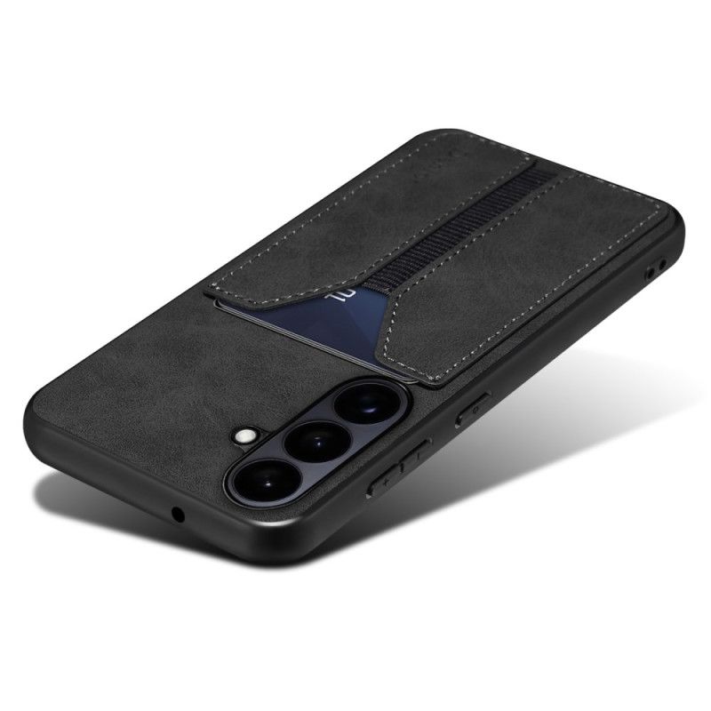 Cover Samsung Galaxy S26 Plus Elastisk Kort Holder