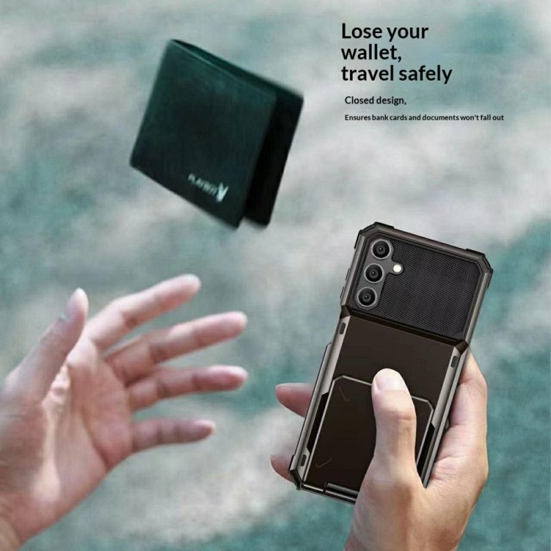 Cover Samsung Galaxy S26 Plus Flip Kortholder