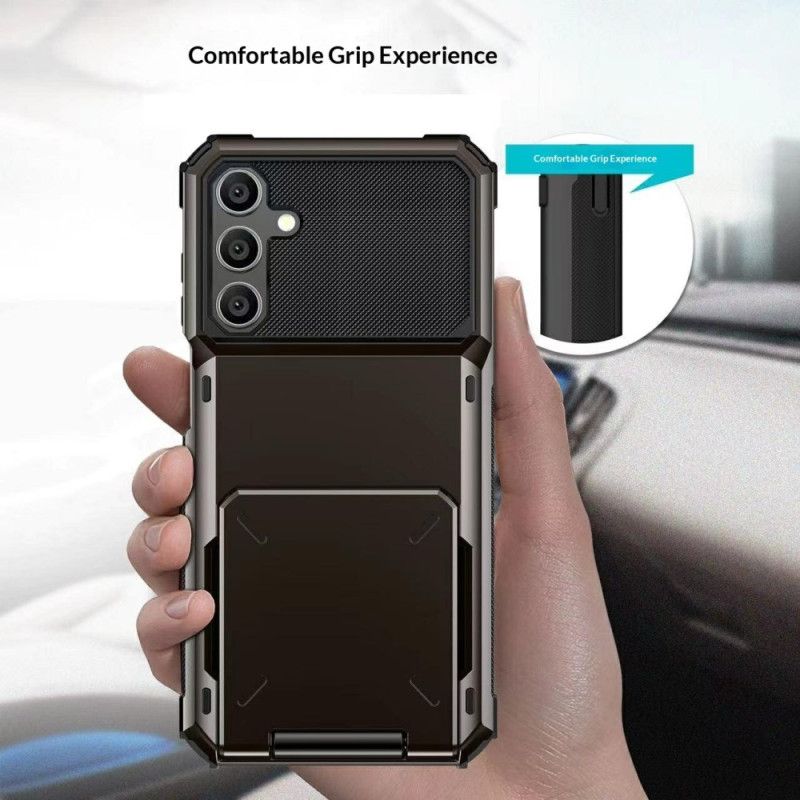 Cover Samsung Galaxy S26 Plus Flip Kortholder