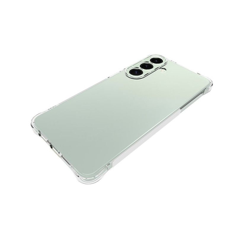 Cover Samsung Galaxy S26 Plus Forstærket Transparent