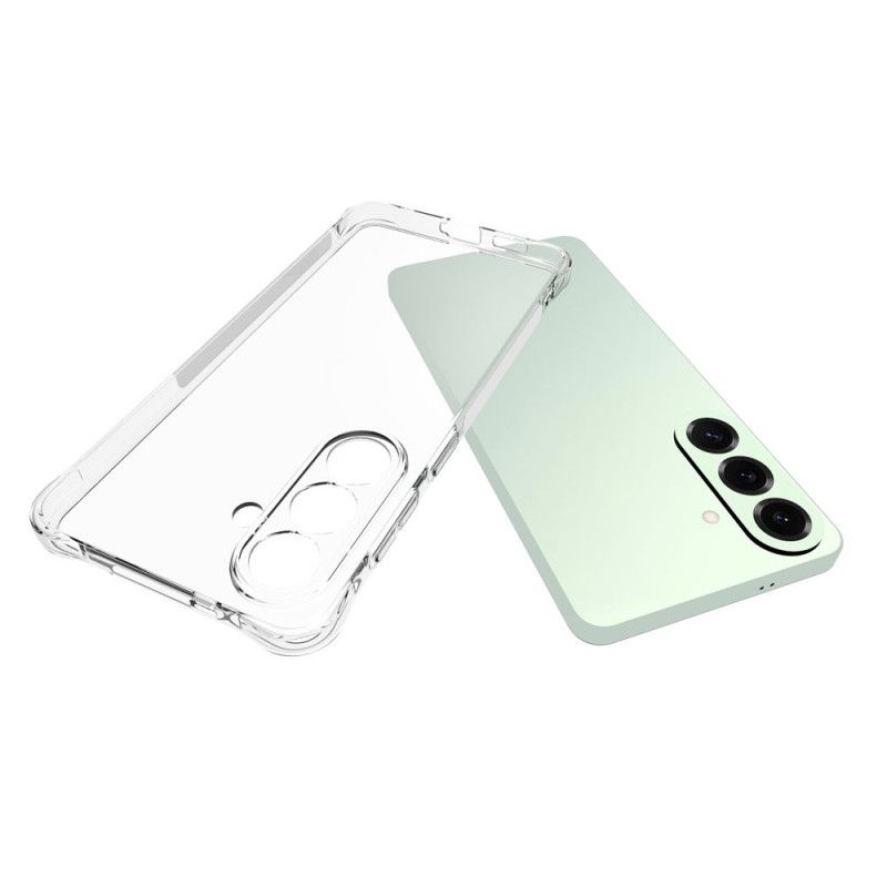 Cover Samsung Galaxy S26 Plus Forstærket Transparent