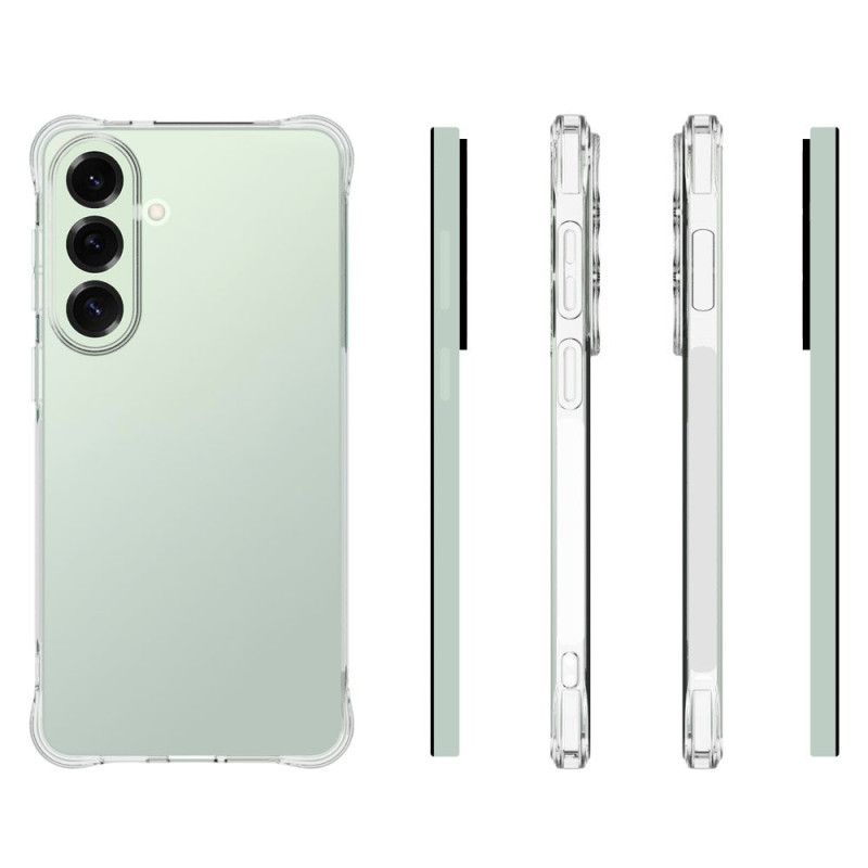 Cover Samsung Galaxy S26 Plus Forstærket Transparent