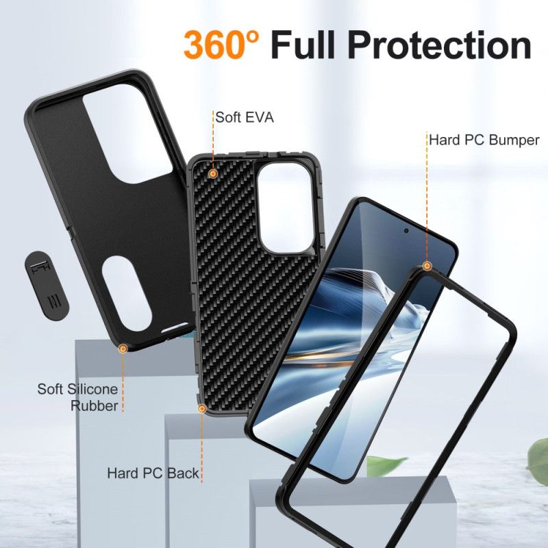 Cover Samsung Galaxy S26 Plus Integreret Stander Mod Fald